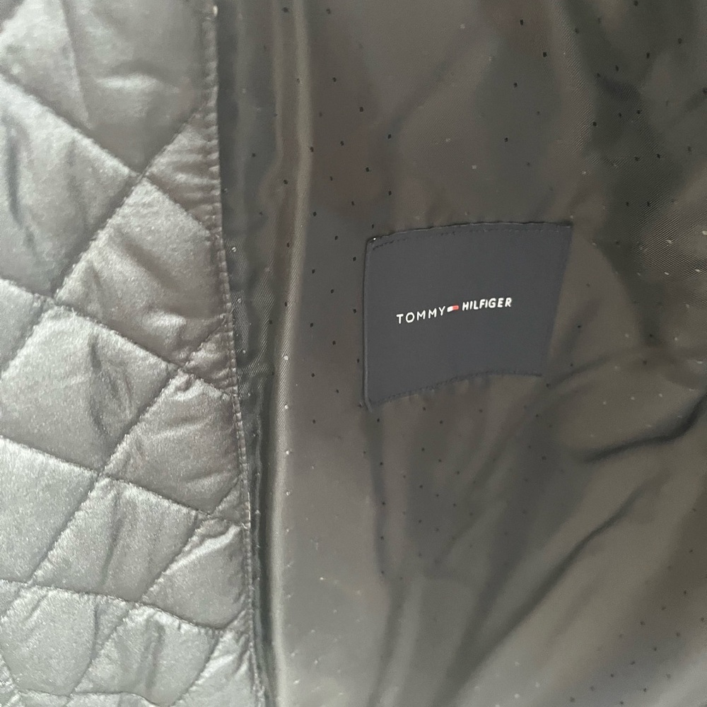 Large never worn Tommy Hilfiger sports coat and vest - Picture 2 of 7
